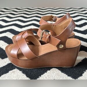 Tommy Hilfiger platform sandals - worn once